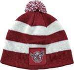 Manly Sea Eagles Infant Baby Beanie