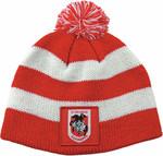 St George Dragons Infant Baby Beanie