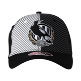 Collingwood Magpies Youth Supporter Cap Summer 2019