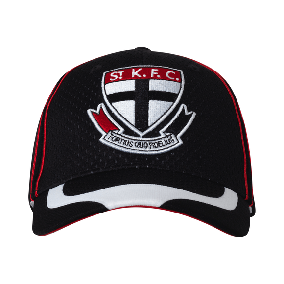 St Kilda Saints Adults Premium Cap 2019