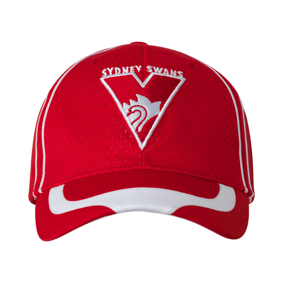 Sydney Swans Adults Premium Cap 2019
