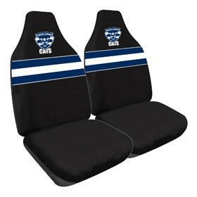 Geelong Cats Car Seat Covers