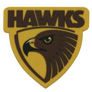 Hawthorn Hawks Car Air Freshener
