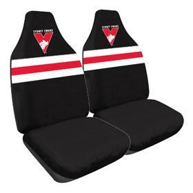 Sydney Swans Car Seat Covers