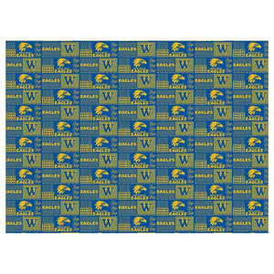 West Coast Eagles Wrapping Paper
