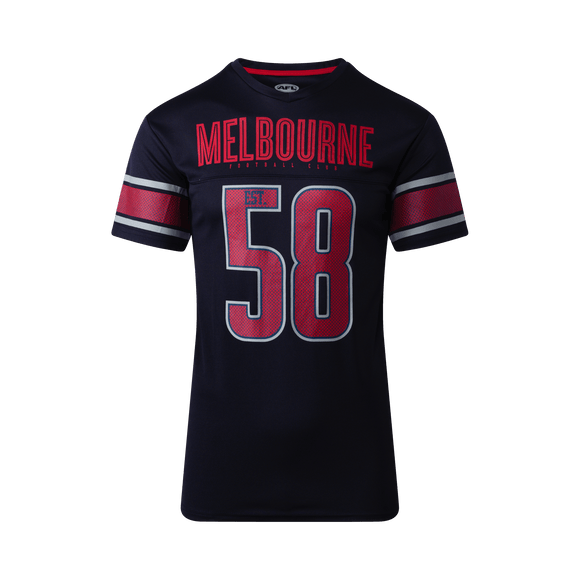 Melbourne Demons Youth Football Jersey 2019