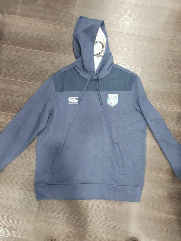 New South Wales NSW Blues State of Origin Hoodie