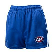 North Melbourne Kangaroos Replica Mens Footy Shorts