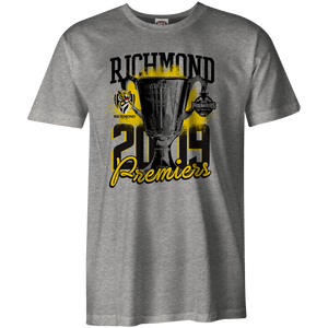 Richmond Tiger Youth Premiers Phase 1 2019 Tee