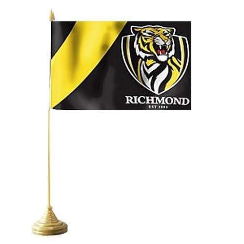 Richmond Tigers Desk Flag