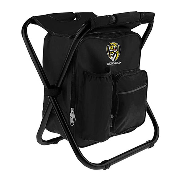 Footy Plus More cooler bag Richmond Tigers Cooler Bag Stool