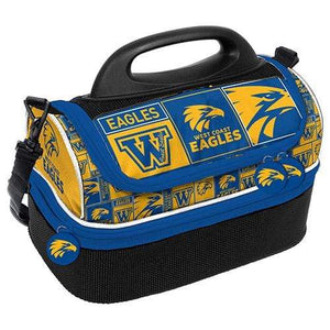 West Coast Eagles Dome Lunch Cooler Bag