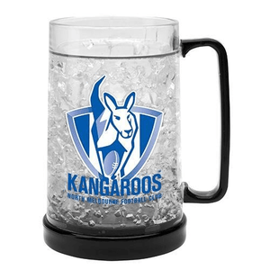 North Melbourne Kangaroos Ezy Freeze Mug