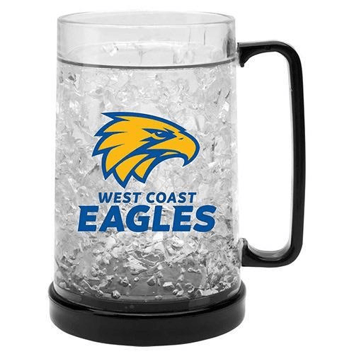 West Coast Eagles Ezy Freeze Mug