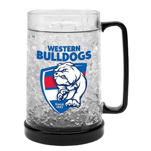 Western Bulldogs Ezy Freeze Mug