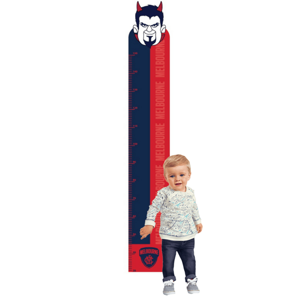Melbourne Demons Height Chart CLEARANCE