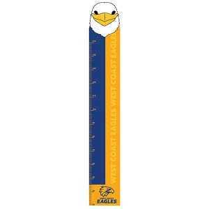West Coast Eagles Height Chart CLEARANCE