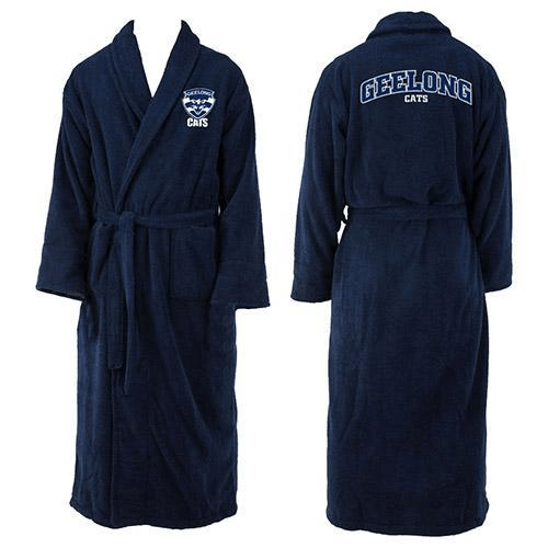 Geelong Cats Dressing Gown
