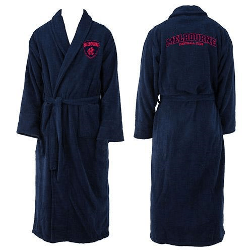 Melbourne Demons Dressing Gown