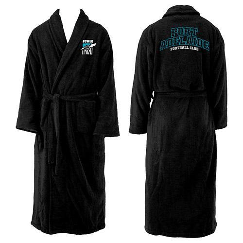 Port Adelaide Power Dressing Gown