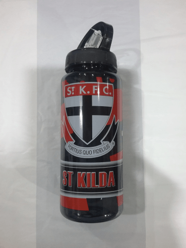 St Kilda Saints Tritan Sports Drink Bottle
