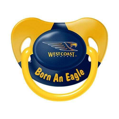 West Coast Eagles Infant Dummy