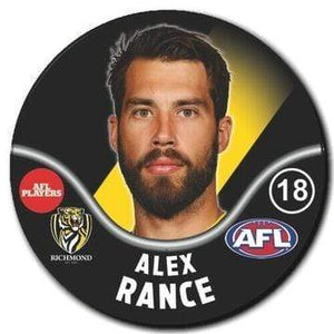 Alex Rance Meet Greet and Photo Package
