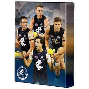 Marc Murphy and Patrick Cripps Meet Greet Professional Photo and Signed Canvas Package