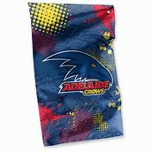 Adelaide Crows Cape Flag