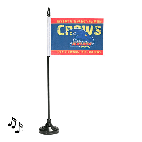 Adelaide Crows Musical Flag
