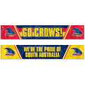 Adelaide Crows Window Banner Flag