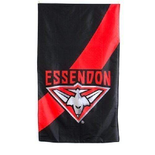 Essendon Bombers Supporter Flag