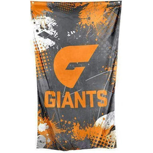 GWS Giants Cape Flag