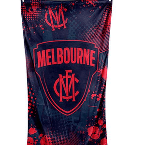Melbourne Demons Cape Flag