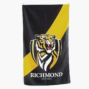 Richmond Tigers Supporter flag