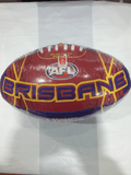 Brisbane Lions Size 5 Football