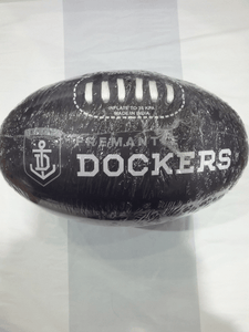 Fremantle Dockers Size 1 Football