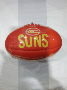 Gold Coast Suns Size 1 Football