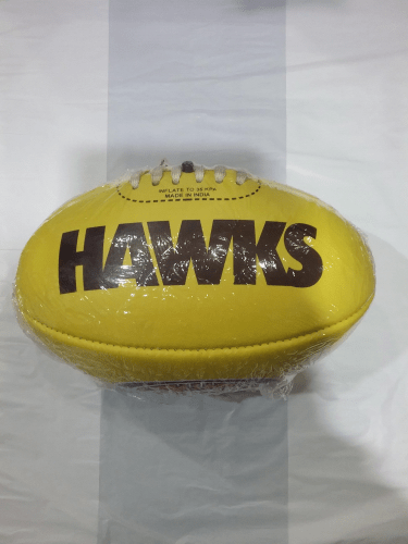Hawthorn Hawks Size 1 Football