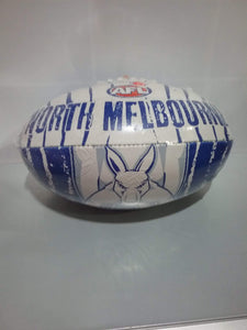 North Melbourne Kangaroos Stinger Size 2 Football