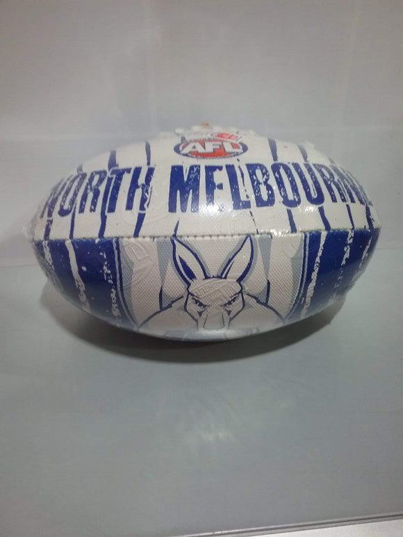 North Melbourne Kangaroos Stinger Size 2 Football