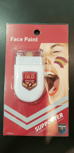 Queensland Maroons State of origin facepaint stick