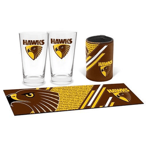 Hawthorn Hawks Bar Essentials Gift Pack