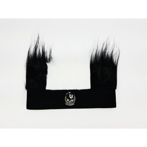 Collingwood Magpies Headband