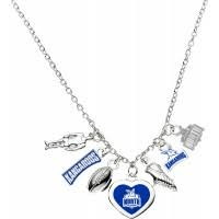 CLEARANCE North Melbourne Kangaroos Charm Necklace