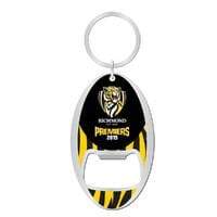 Richmond Tigers Premiers Bottle Opener keyring 2019 CLEARANCE