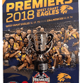 West Coast Eagles Premiers 2018 Cup