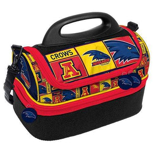 Adelaide Crows Dome Lunch Cooler Bag