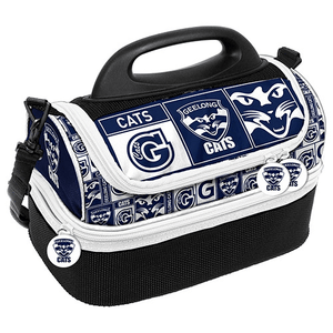 Geelong Cats Dome Cooler Lunch Cooler Bag