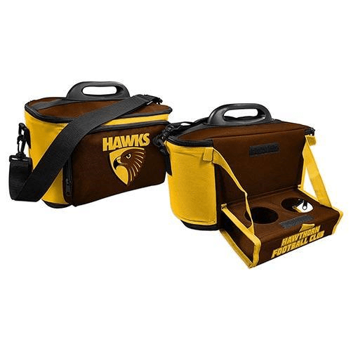 Hawthorn Hawks Cooler Bag With Tray